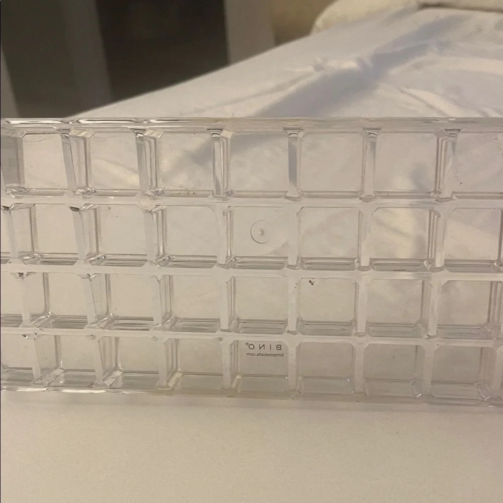 Clear Lipsticks holder